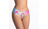 Mememe Lingerie Comics Hot Girl Slip Womens Panties G-Strings, Panties and Shorts